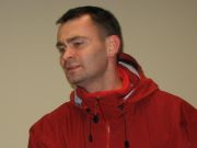 sekretarz - Andrzej Przybylski